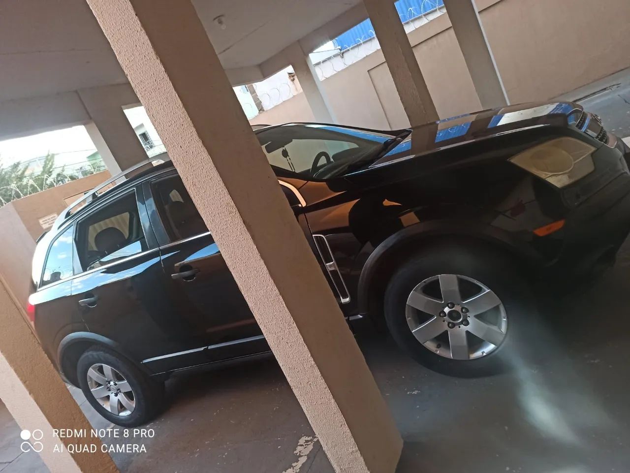 Troco Captiva por agio ou Carro maior valor