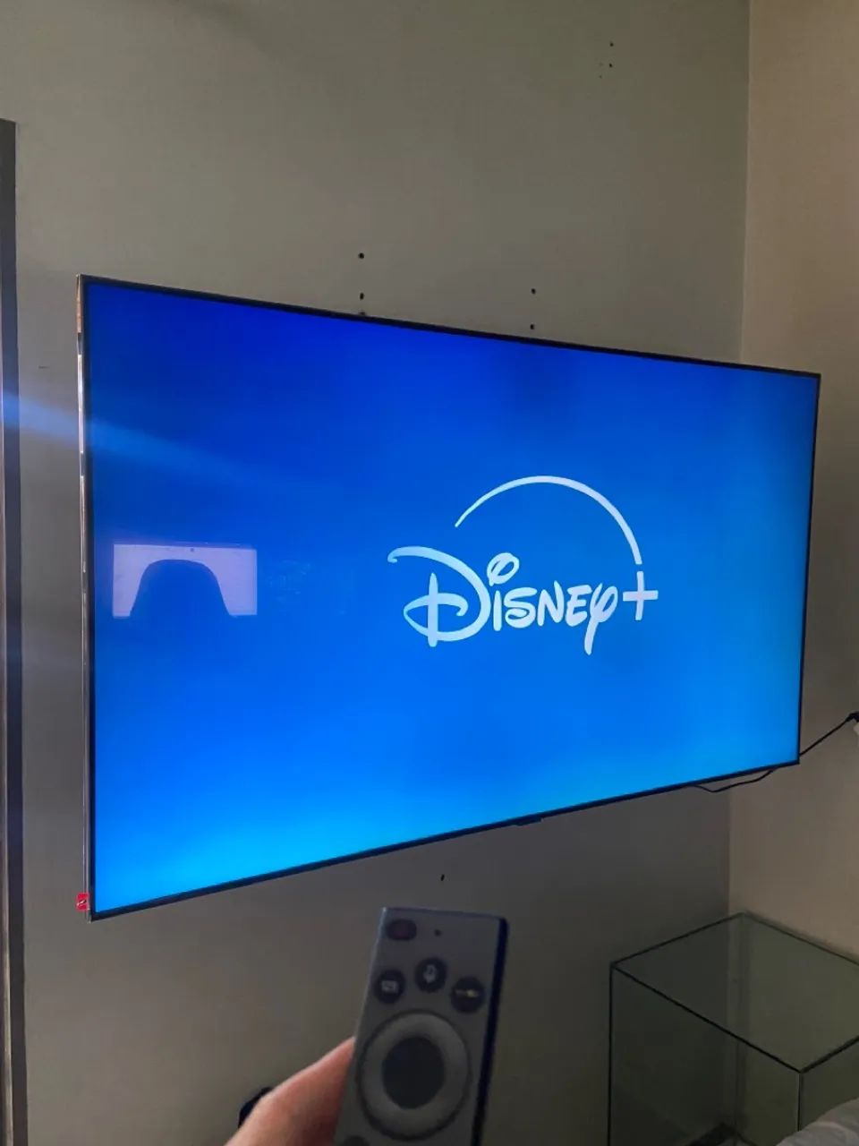 TV Smart Samsung 60" 4K UHD 4K Gaming Hub Xbox Game pass