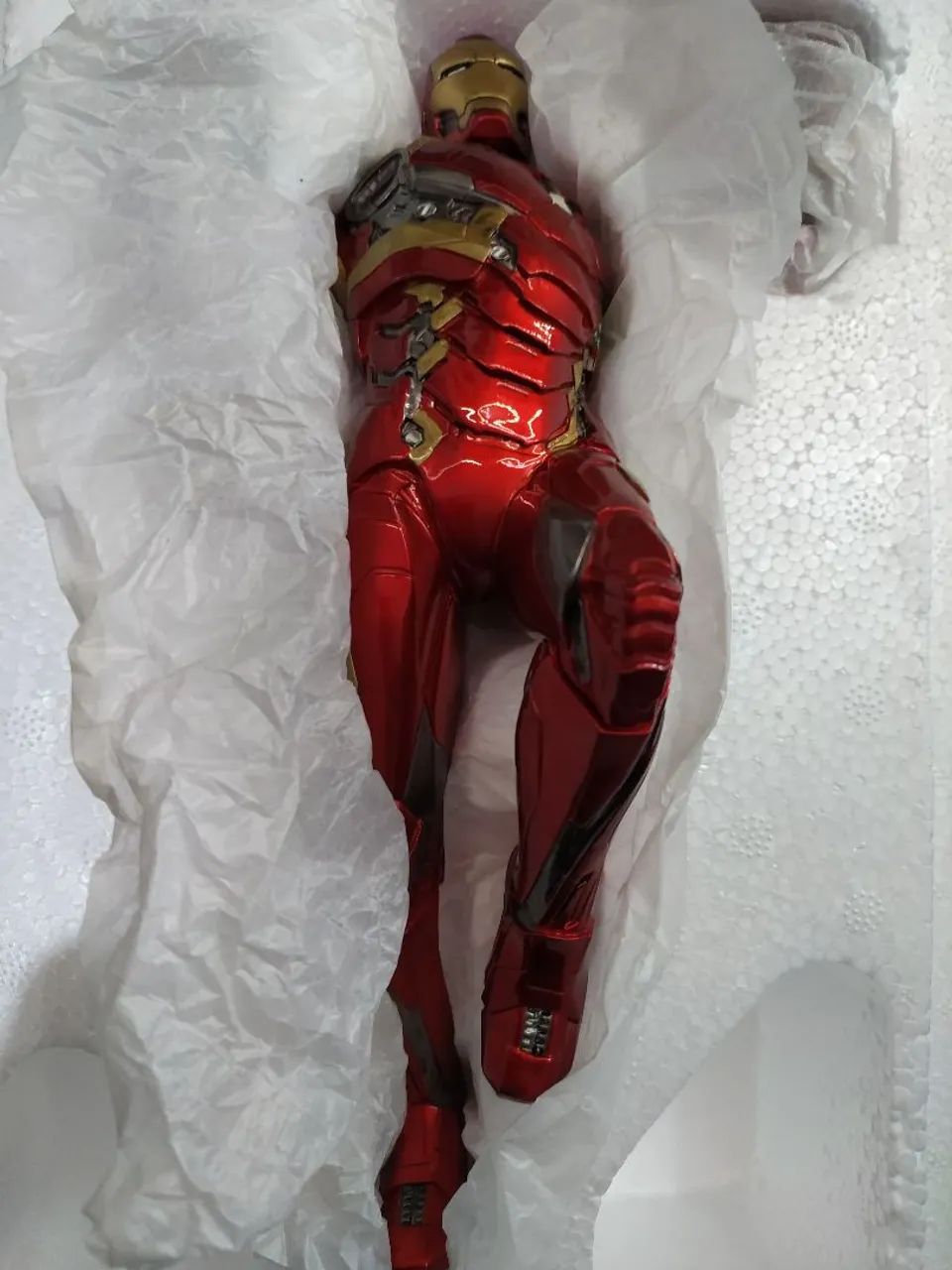 Ironman Mark xlvi Iron studios  - Foto 2