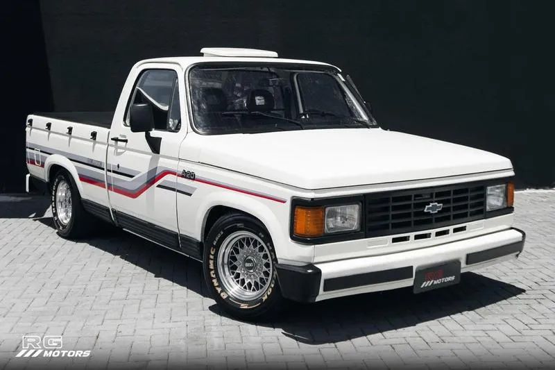 CHEVROLET A-20 PICK-UP CUSTOM DE LUXE 4.1 2P 1990
