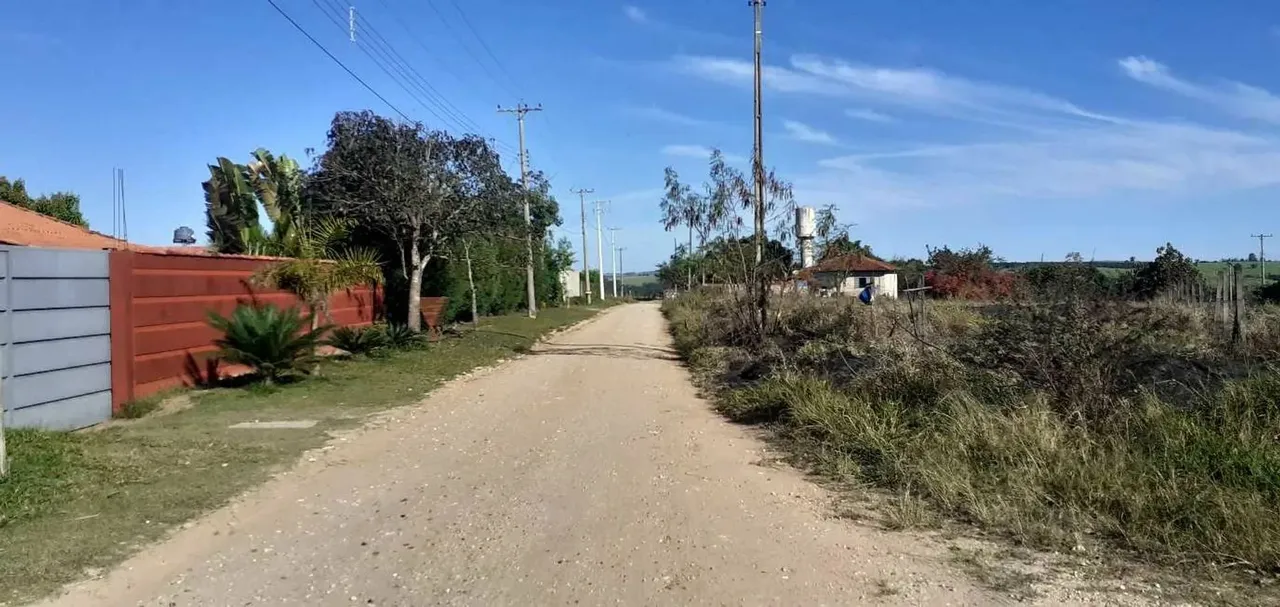 Lote em Luiza Alfredo - Vista Alegre - São Pedro/SP