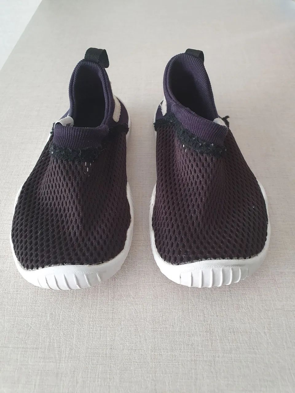 Tênis Infantil Nike Aqua shock número 25