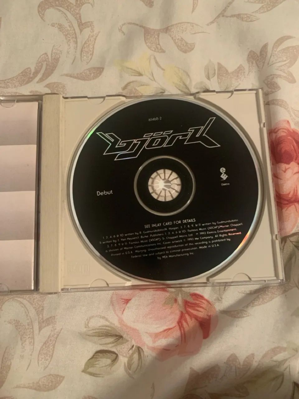 CD Debut - Björk *Raro - Foto 2