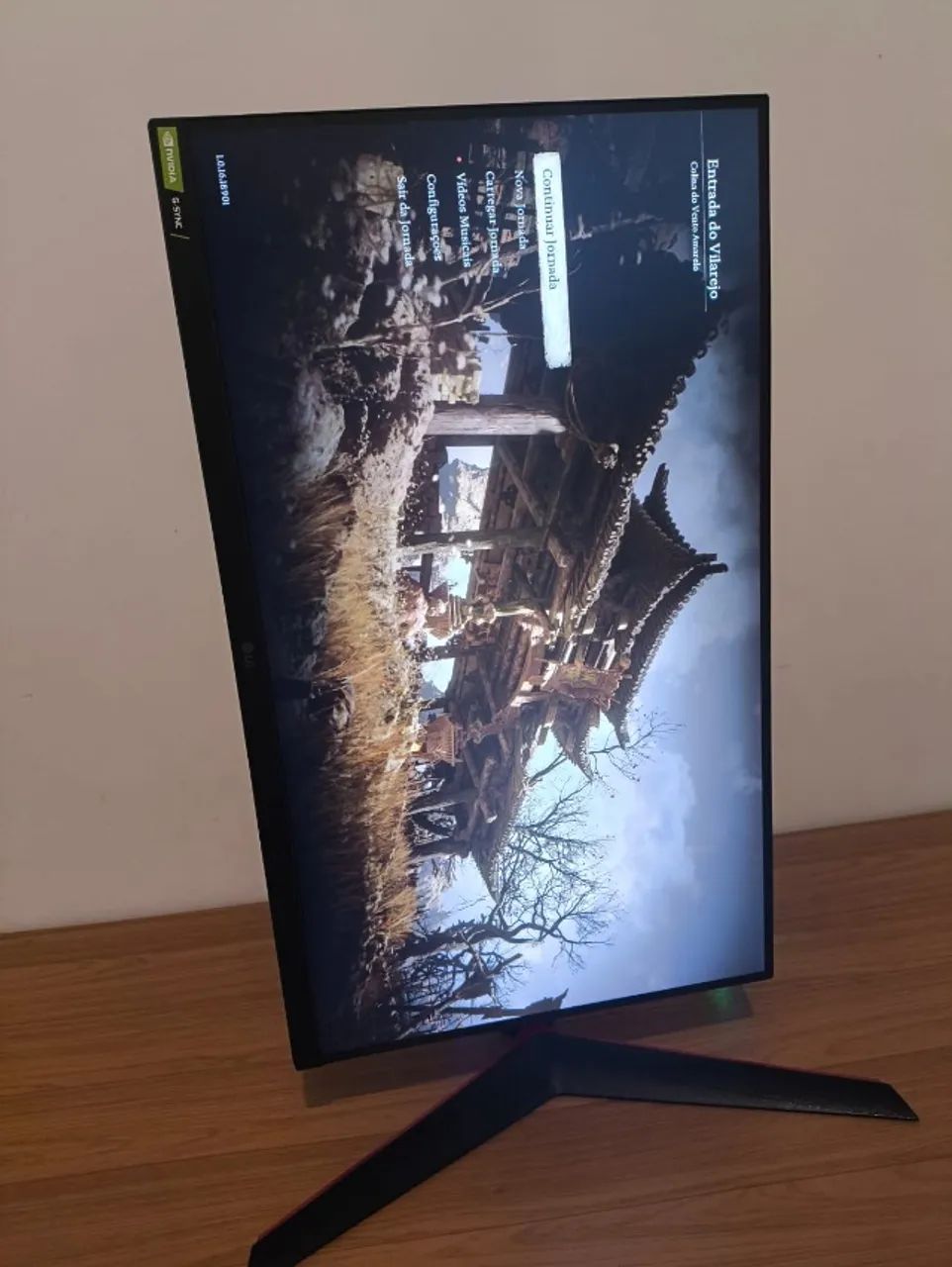 Monitor Gamer LG UltraGear 27 - Foto 5