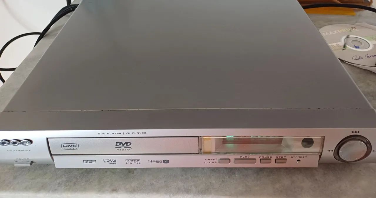 CD/DVD CCE USED64313032492674120