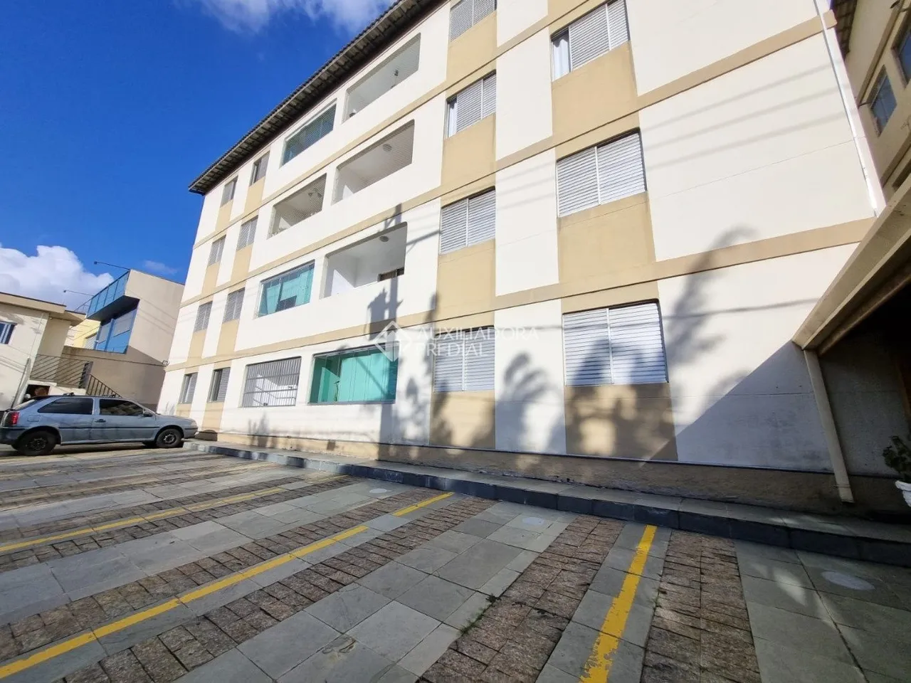 Apartamento para locação São Bernardo do Campo - Jordanópolis