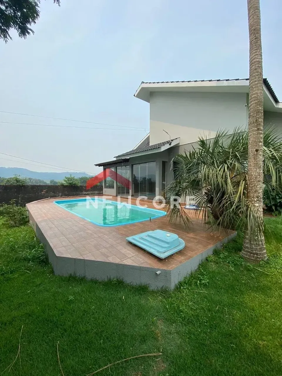 Casa em São Miguel do Iguaçu - Centro - São Miguel do Iguaçu/PR