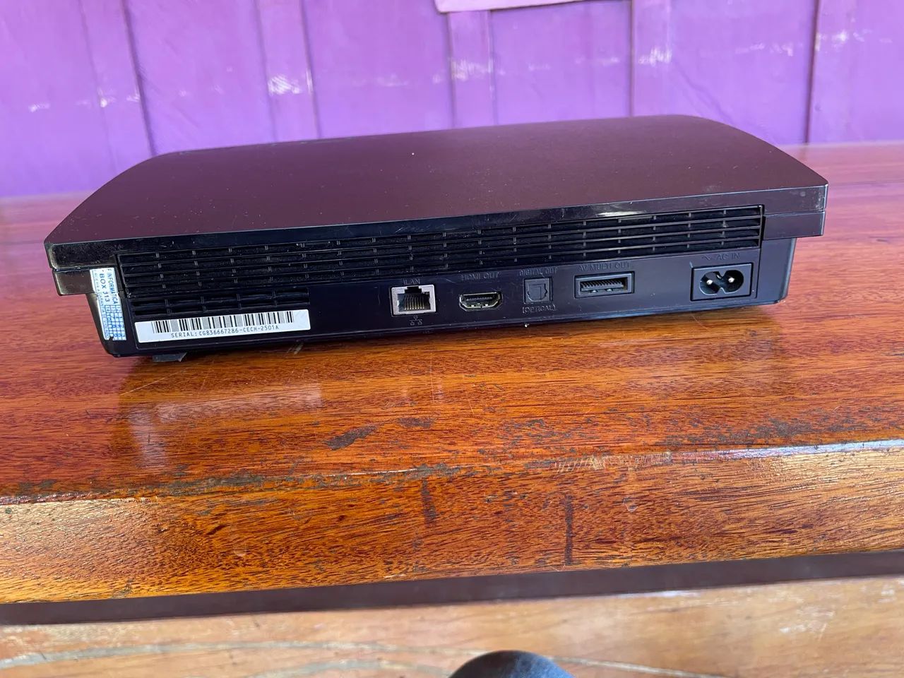 PS3 desbloqueado  - Foto 4