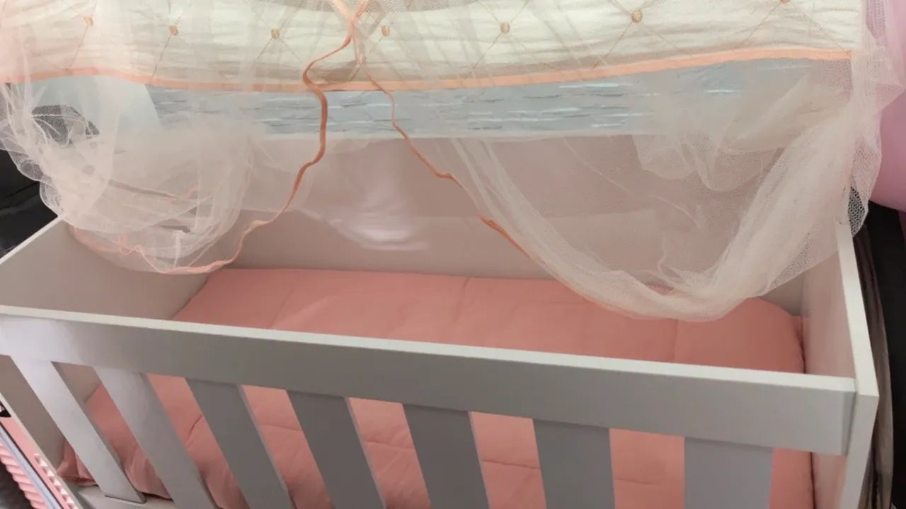 Venda berço  - Foto 2