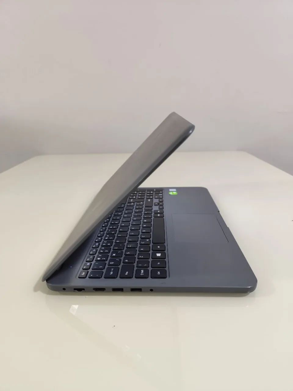 Notebook Samsung I7 8th com placa de vídeo! 12GB - SSD NVMe + HD 1TB - Tela FHD - Foto 4