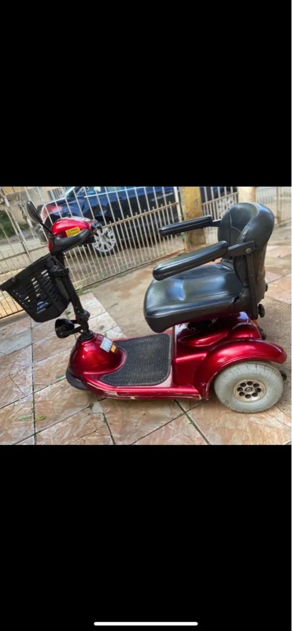 Vendo triciclo elétrico  - Foto 3