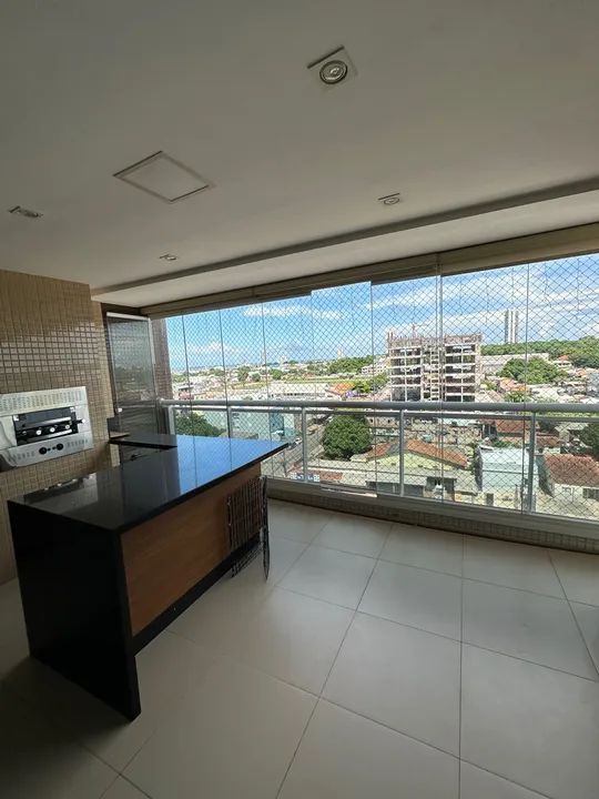 ALUGO APTO MOBILIADO NO EDIFÍCIO MANHATTAN