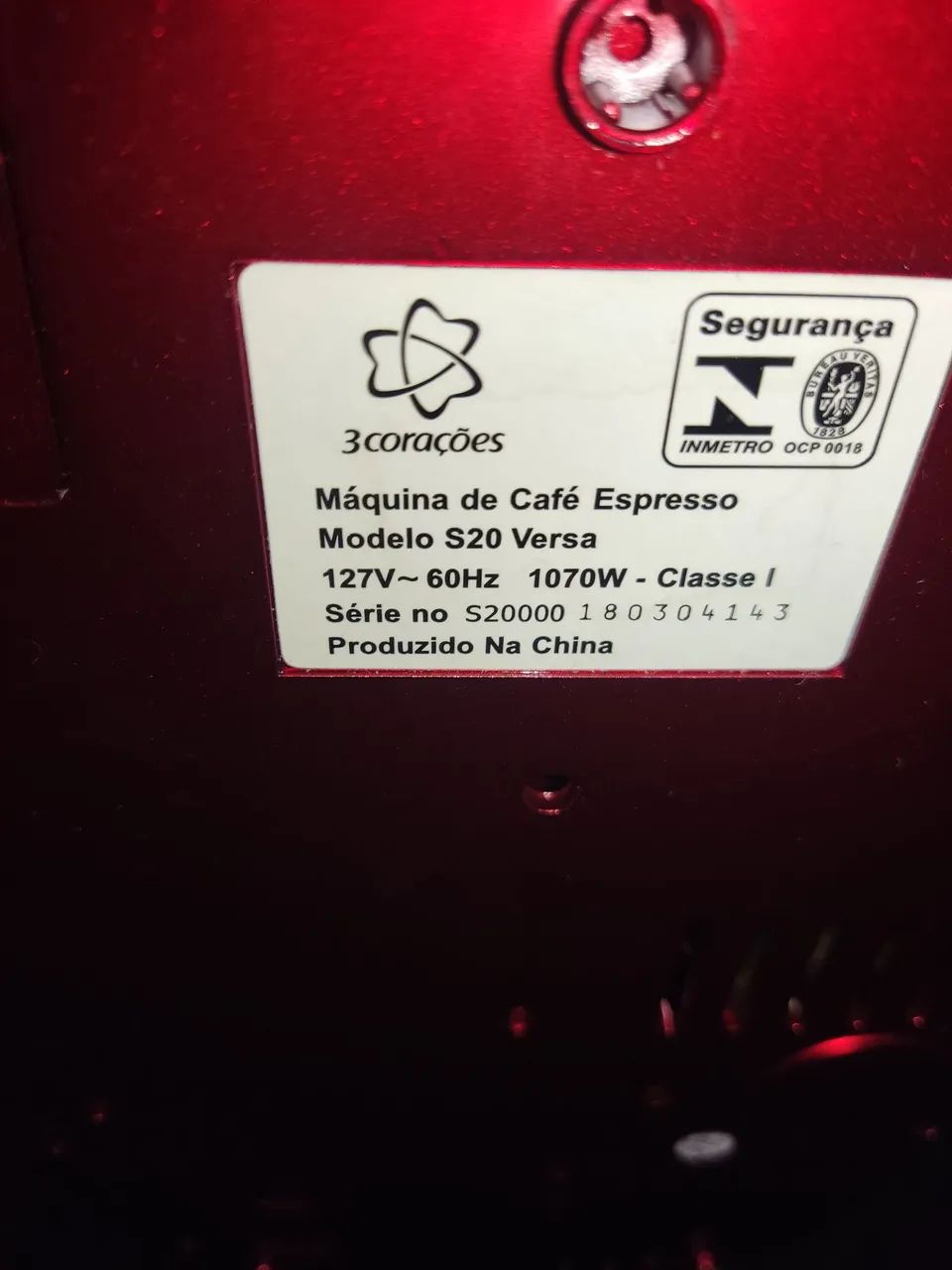 Cafeteira Elétrica Tres Corações Versa - Foto 3