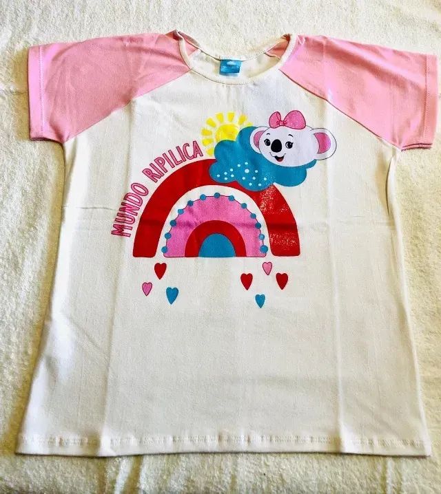 LIQUIDAÇÃO ROUPA INFANTIL LILICA E TIGOR MEGA OFERTA