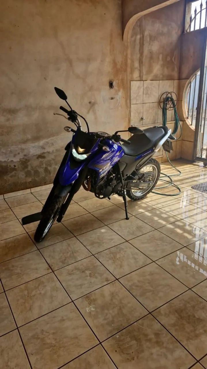XTZ LANDER 250 2023/23.