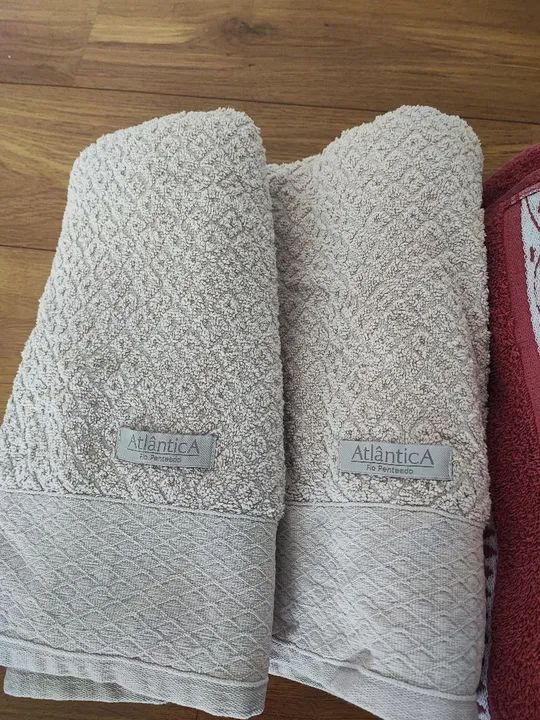 Jogo de Toalhas de Banho - 7 Peças - Foto 4