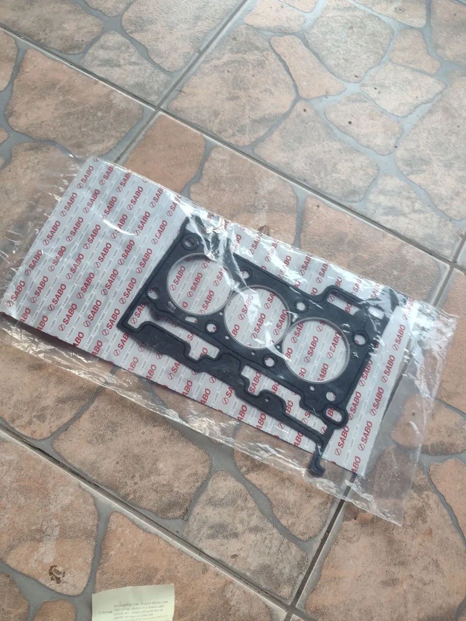 Junto do cabeçote 50$ 