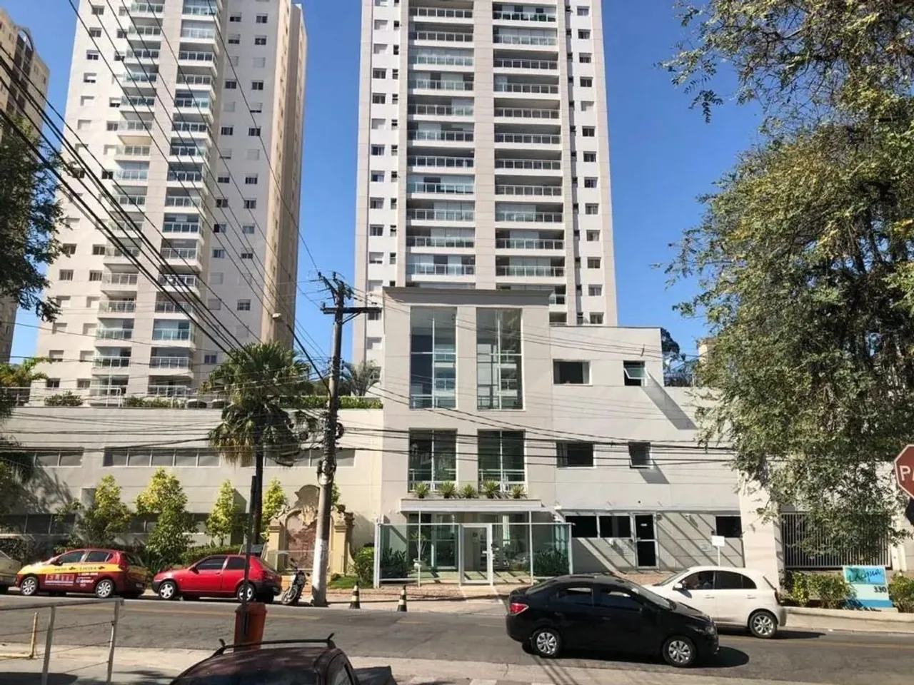 Imóvel para aluguel com 3 suítes Mobiliado- Baeta Neves - São Bernardo do Campo