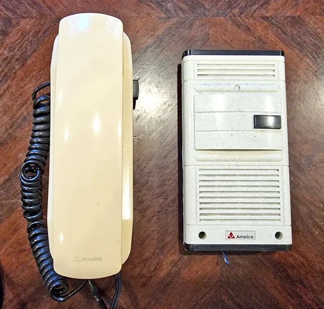 Interfones Amelco