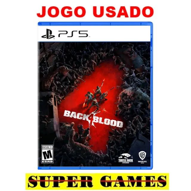 Back 4 Blood - PS5