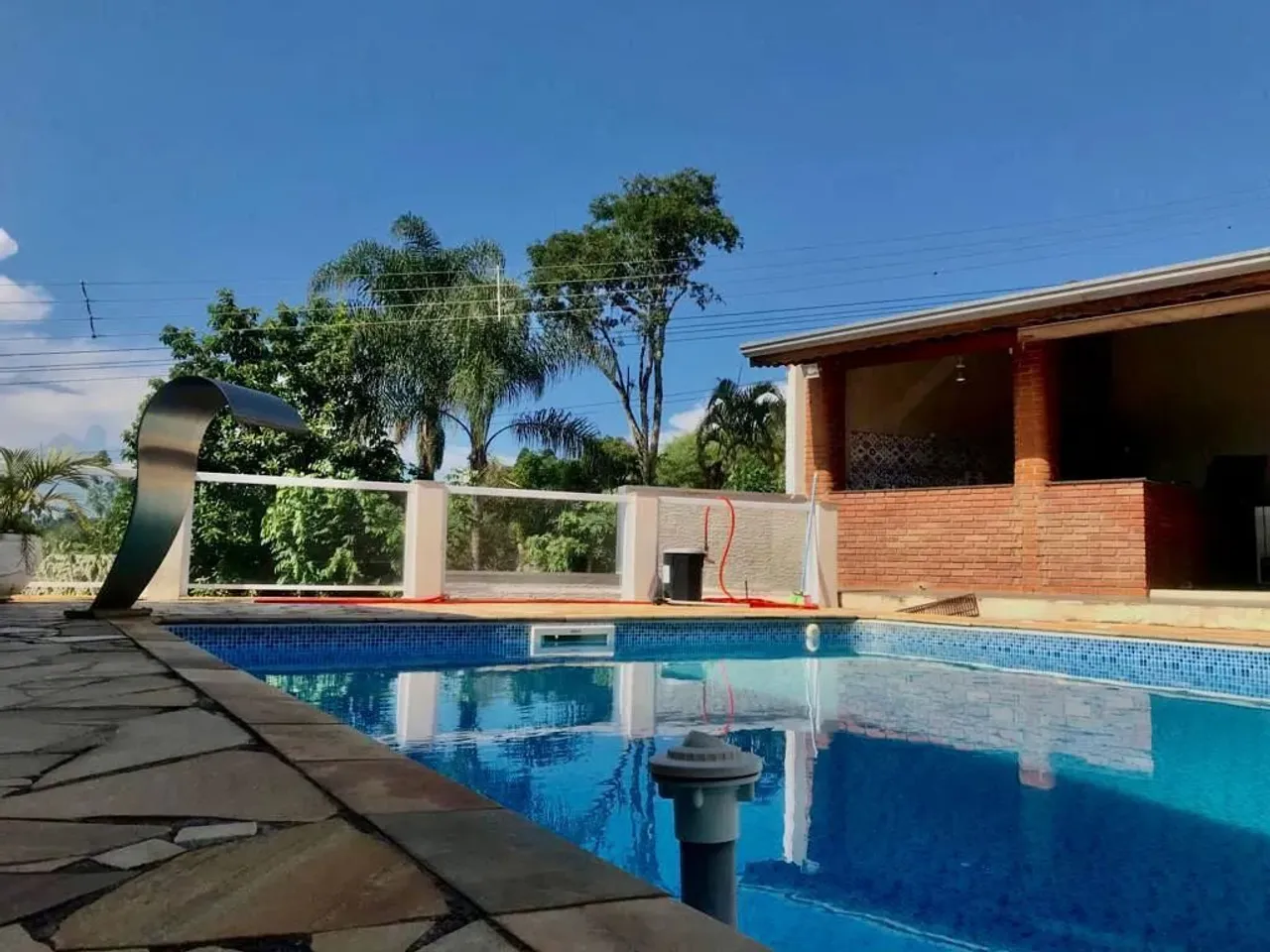 Imóvel para venda tem 372 metros quadrados com 4 quartos em Parque das Estâncias - Morunga