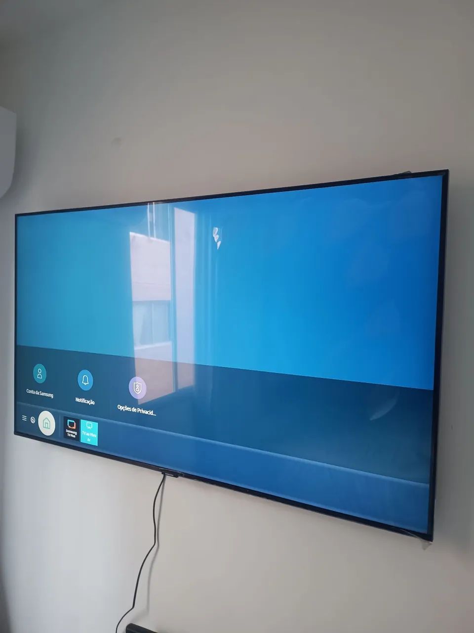 Smart TV 4K tela 50 - Foto 6