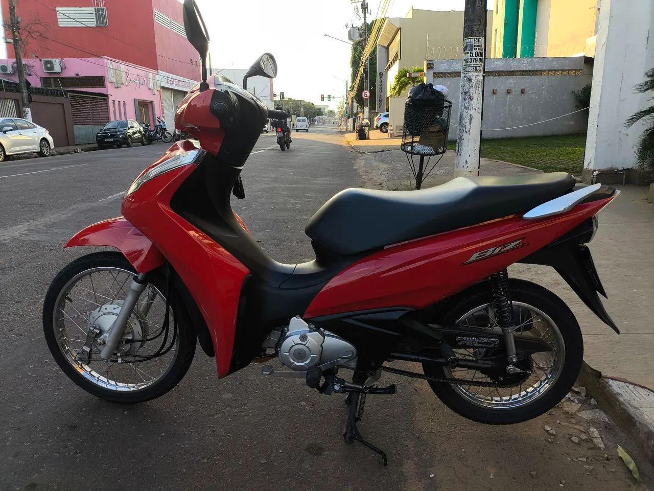 Vendo Biz 110i 2023 - Foto 4