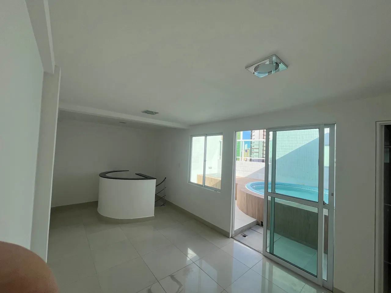 Lindo Apartamento Cobertura ( Manaíra) - Foto 5