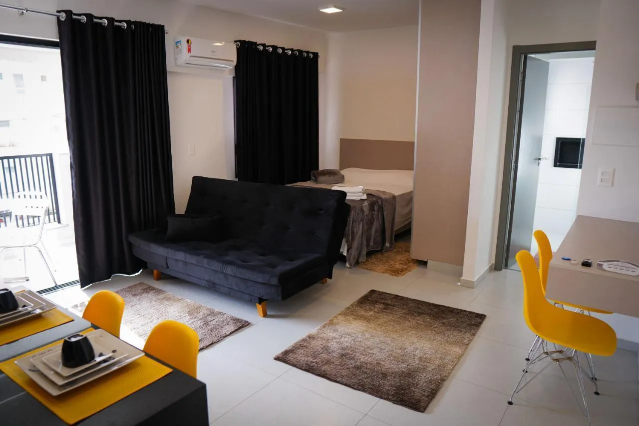 Unique Residence mobiliado