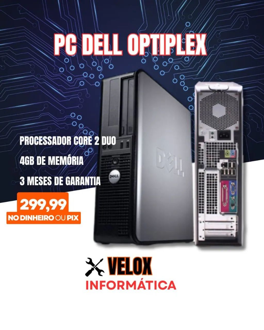 Cpu dell 64396503039363120