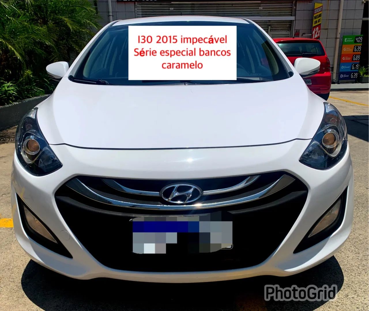 I30 impecável série limitada( ACEITO TROCA ) - Foto 3