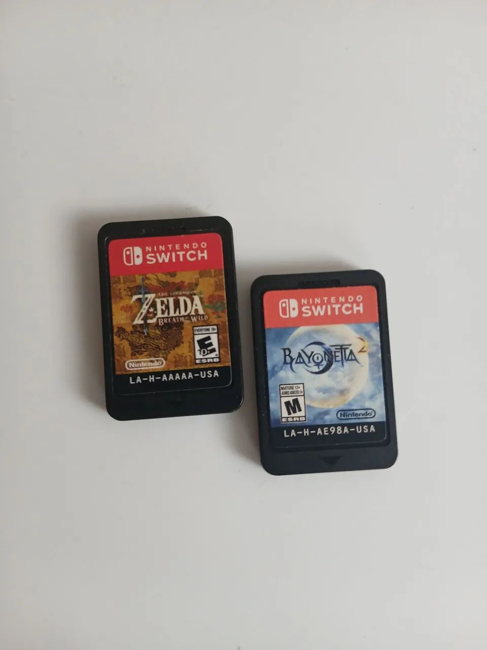 Jogos Nintendo Switch - Jogos de Vídeo Game - Novo Aleixo, Manaus