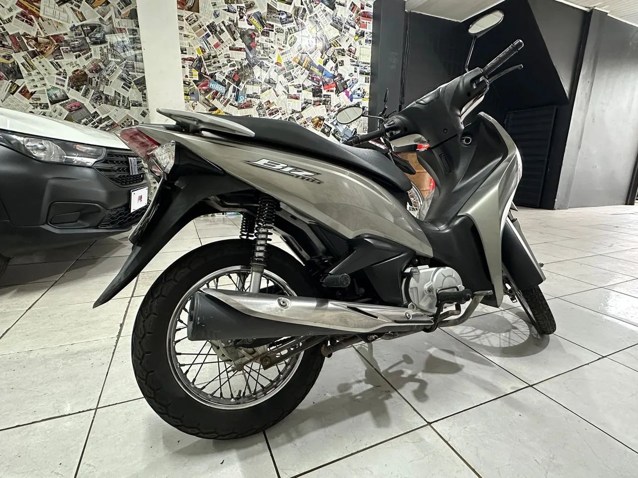 HONDA BIZ 110i - Foto 5