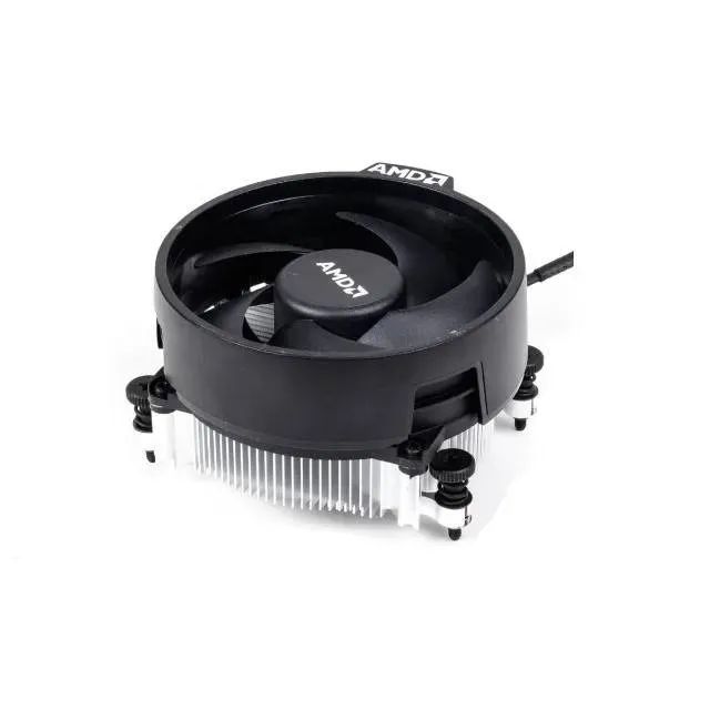 Cooler Box AMD Wraith Stealth (Faço Envio) - Foto 2