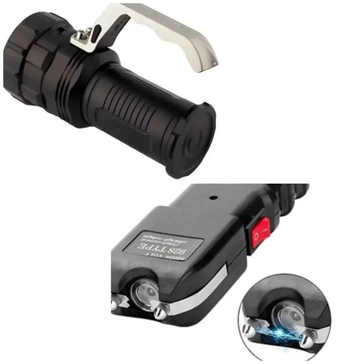 Lanterna holofote Led Ultra Potente - Foto 4