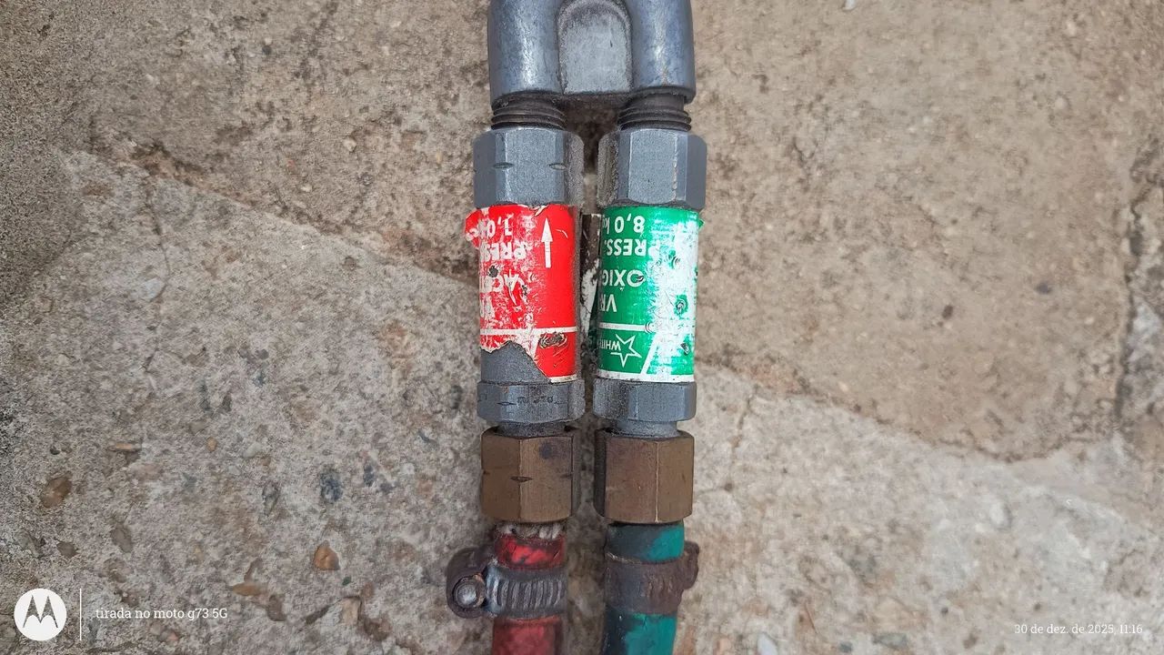  solda  lanternagem refrigeração  - Foto 5