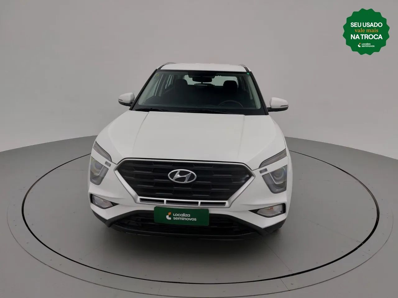 Hyundai Creta 2024 1.0 tgdi flex comfort automático - Foto 2