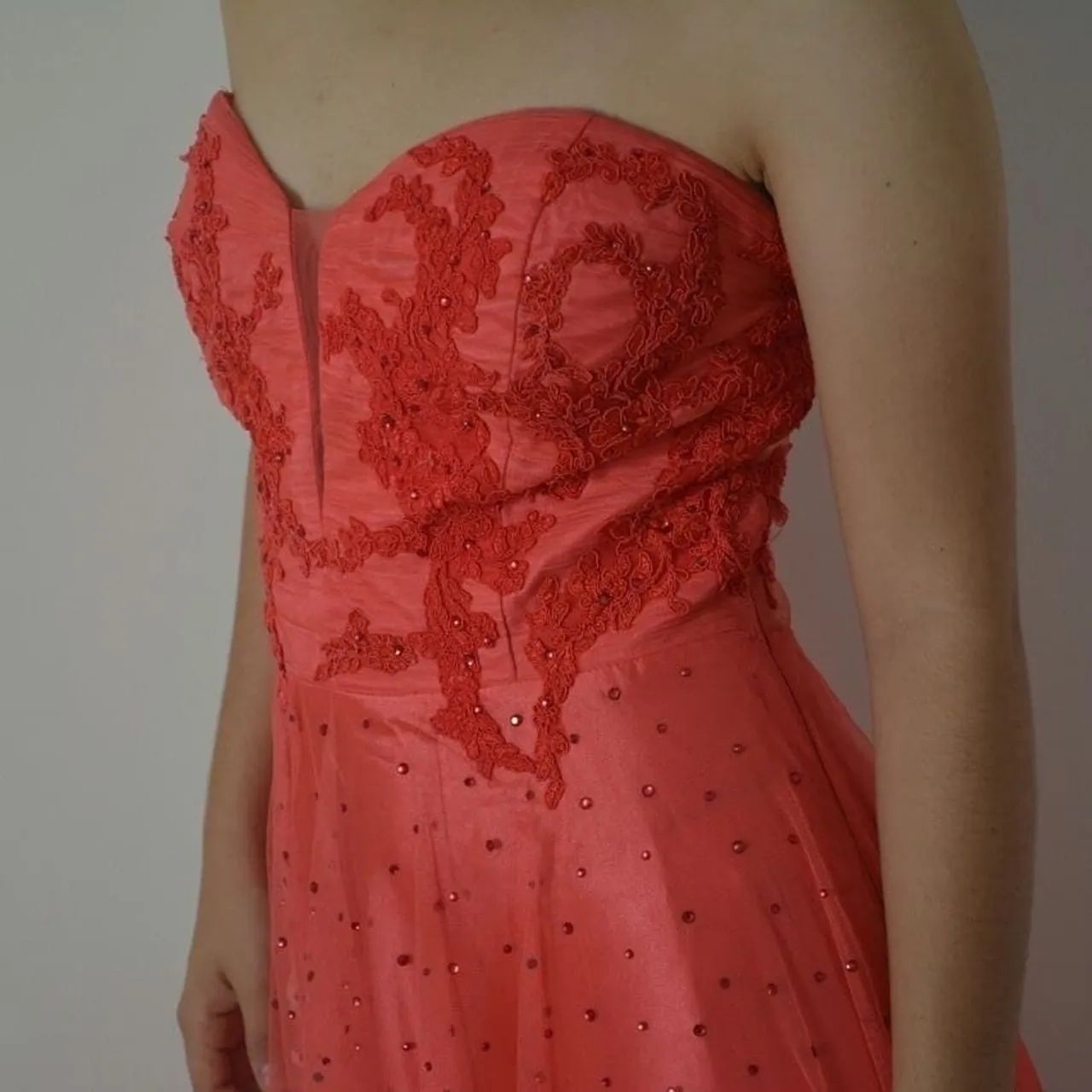 Vestido de Festa P - Foto 4