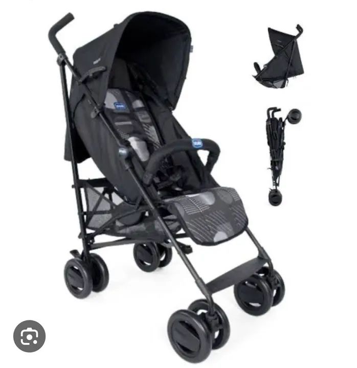 Carrinho bebê Chicco London - Foto 2