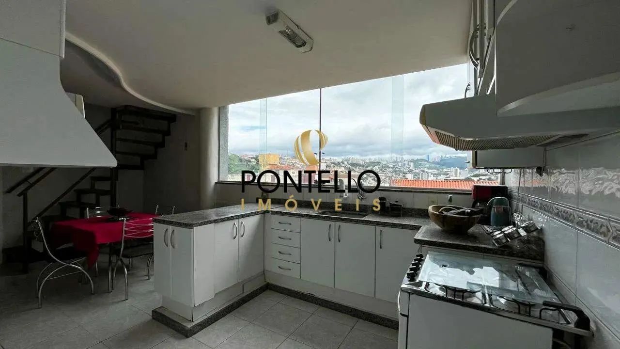 Cobertura à venda, 2 quartos, 1 vaga, Jardim América - Belo Horizonte/MG - Foto 4