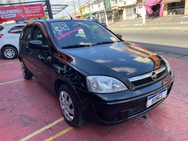 GM CORSA MAXX HACTH 1,4 2012 - Foto 2