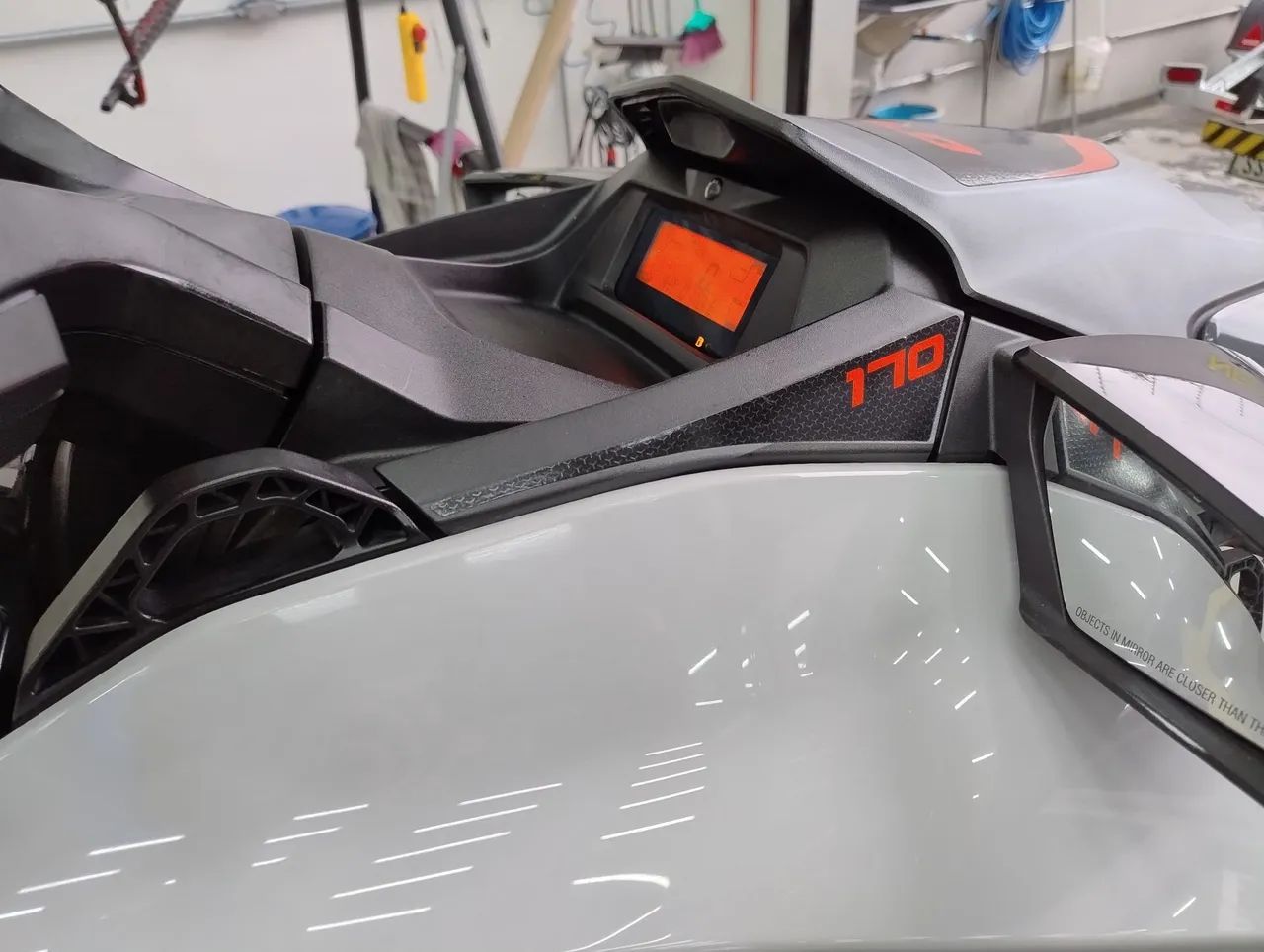 SEADOO GTI 170 2022 - Foto 6