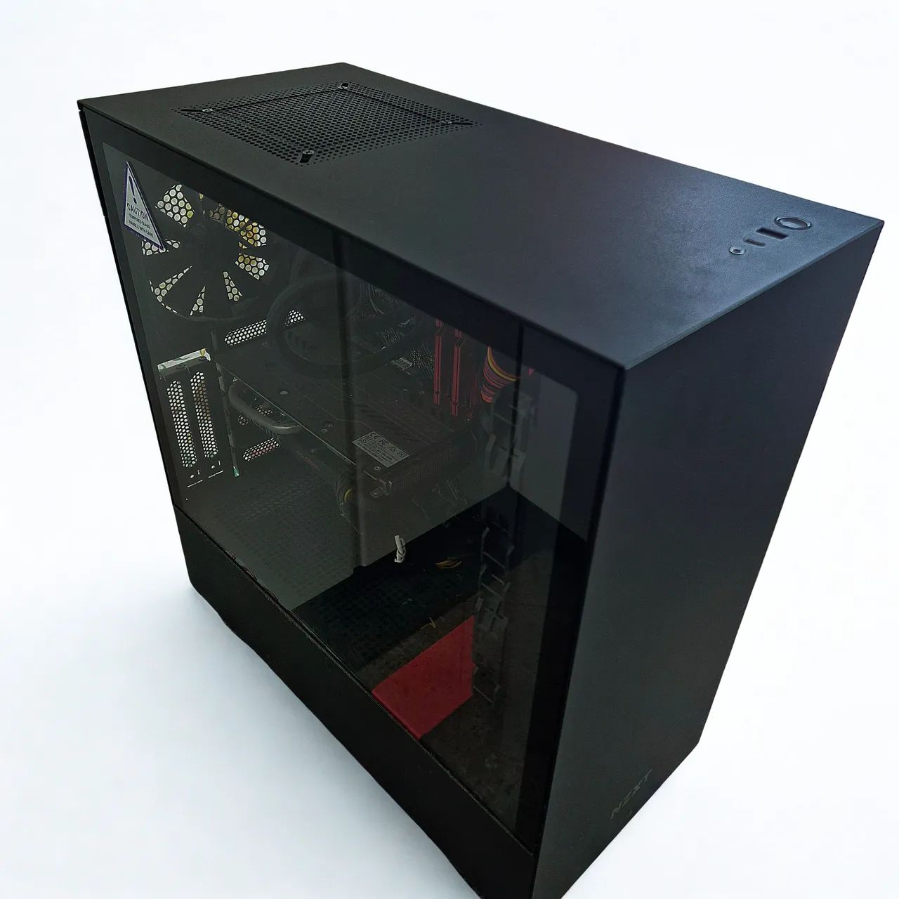 PC Gamer AMD Ryzen 7 3700X, GeForce RTX 2060 SUPER DUAL 8GB, 16GB