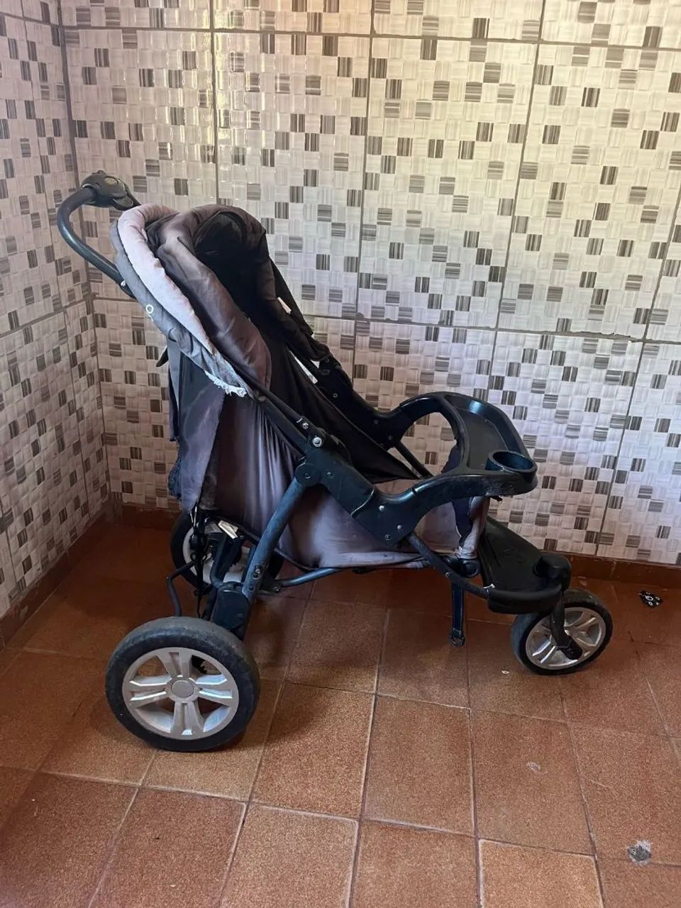 Carrinho de bebê  - Foto 5