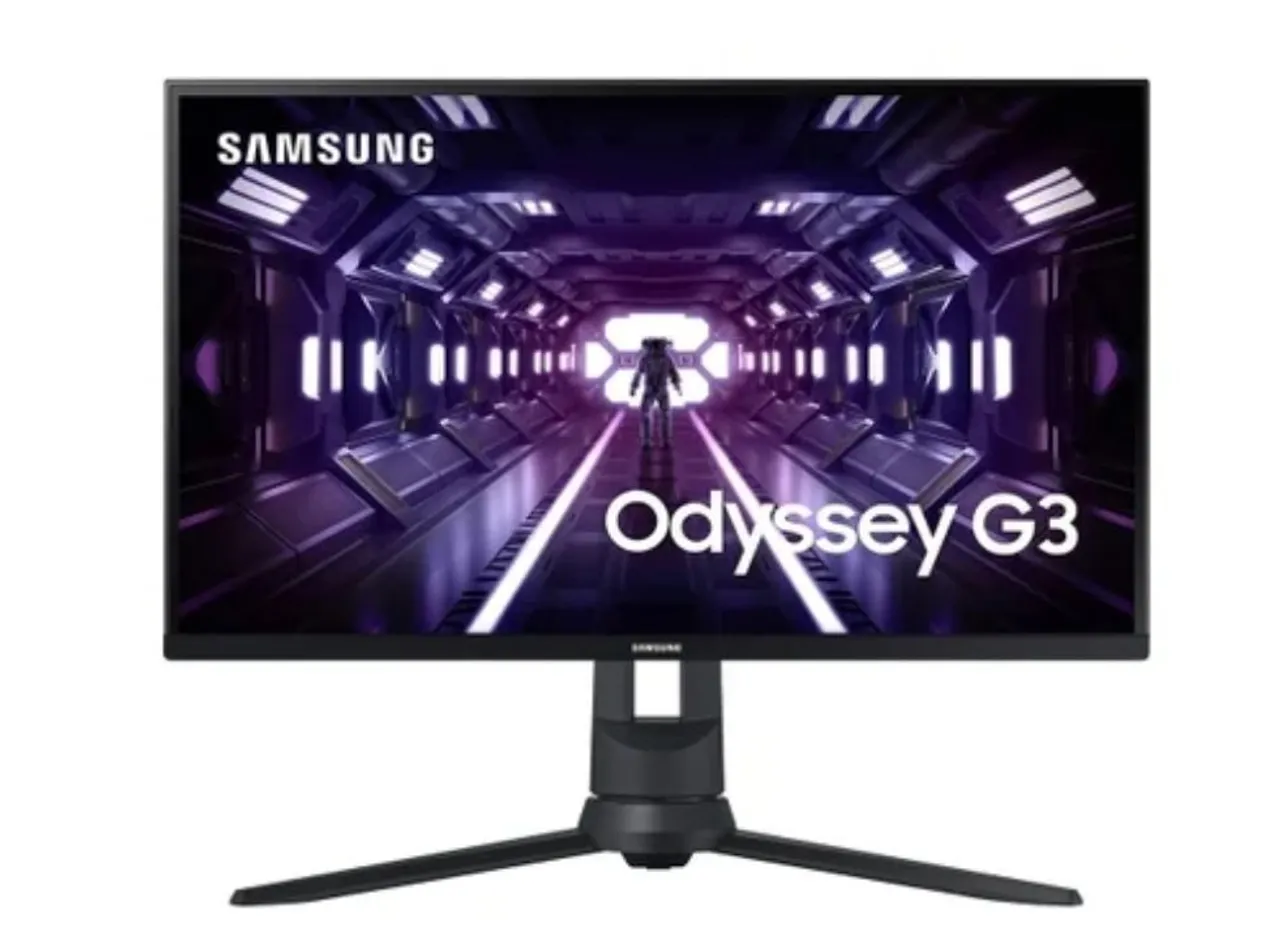 Monitor Gamer Samsung Odyssey G3 144Hz 24" Polegadas