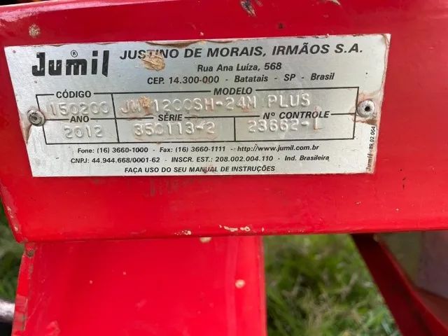 Distribuidor Jumil Precis Plus Ano 2012 - Foto 4