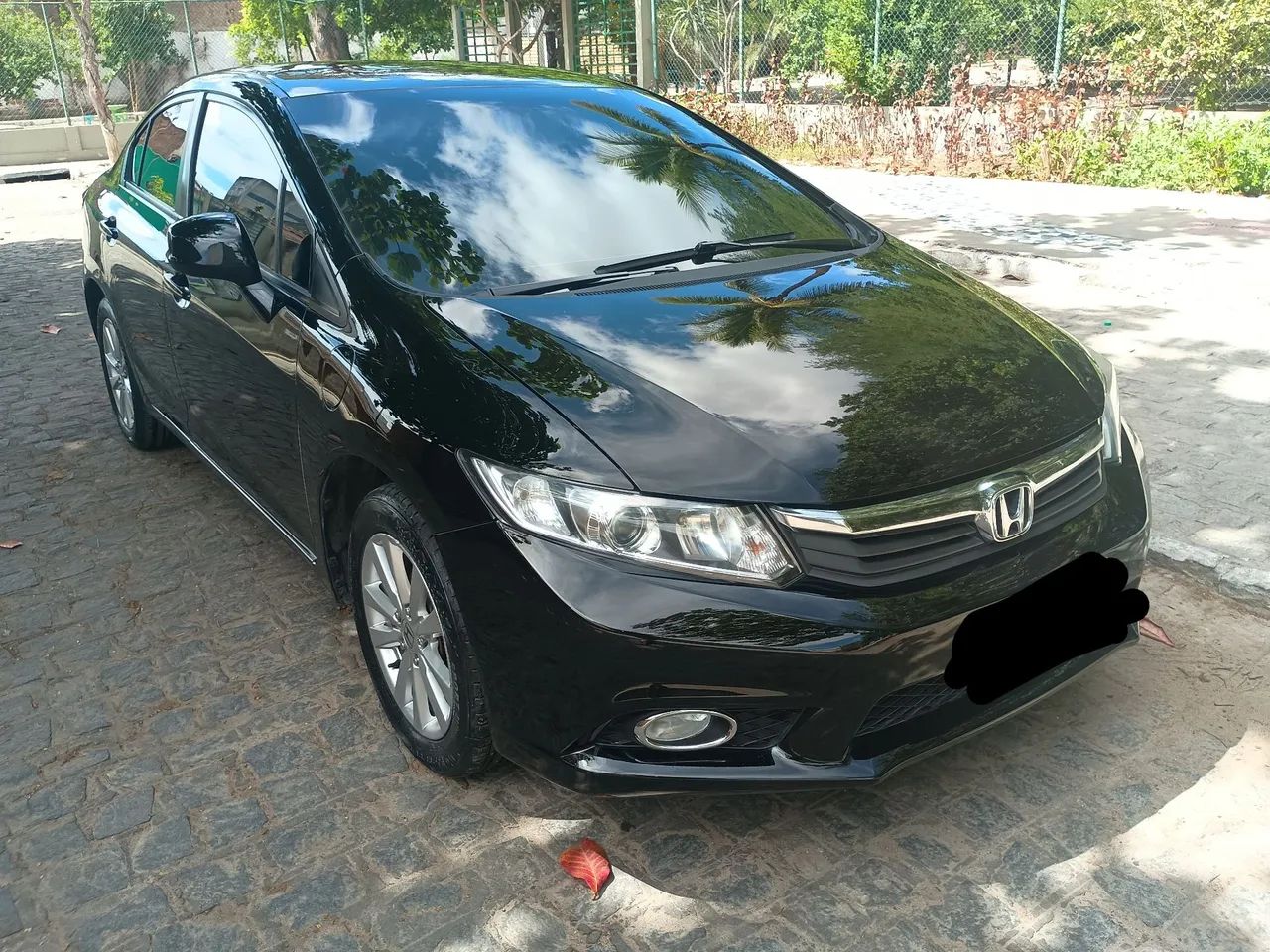 Honda Civic 2014 LXS Automático  - Foto 2