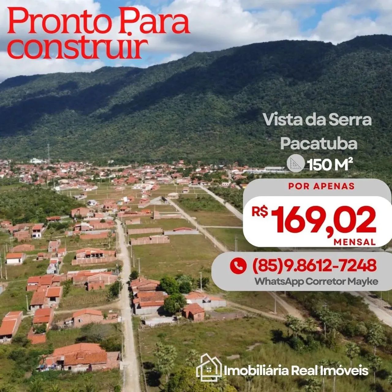 Lotes com bela Vista para Serra, parcelas de 170 reais mensal - Foto 4