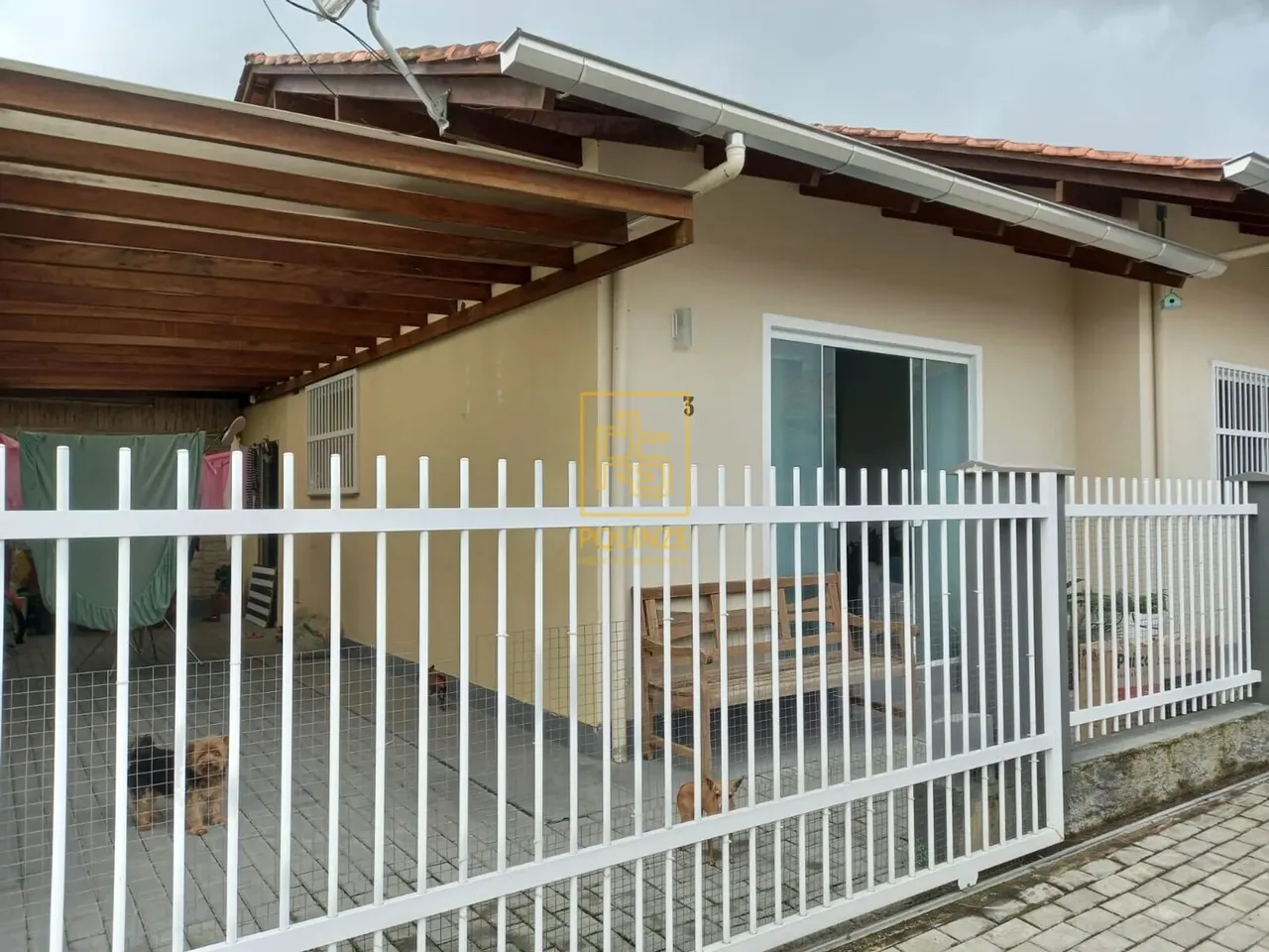 Casa no Bairro Araponguinhas em Timbó