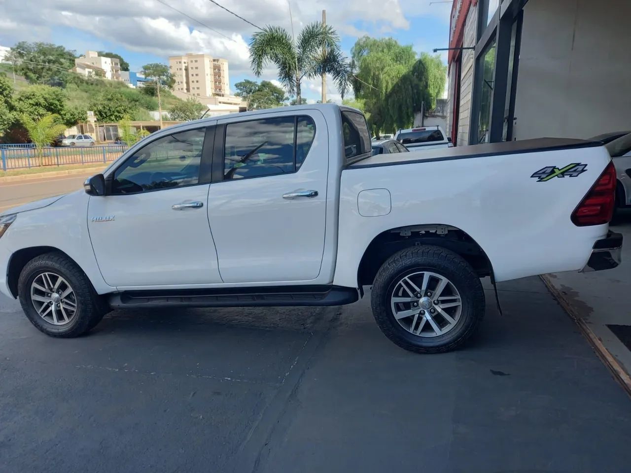 HILLUX  SRV 2.7, 4 X 4 FLEX - Foto 3